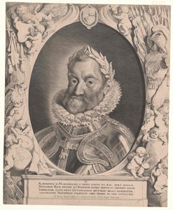 Kutsal Roma İmparatoru Rudolf II by Artist Unknown