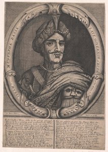 Ibrahim Mustapha bashaw by Artist Unknown
