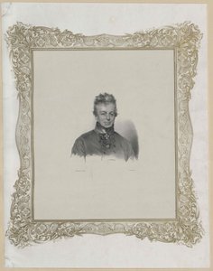 Ignaz count Hardegg-Glatz by Artist Unknown