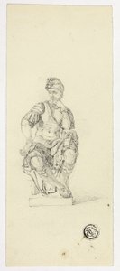 The Thinker by Artist Unknown