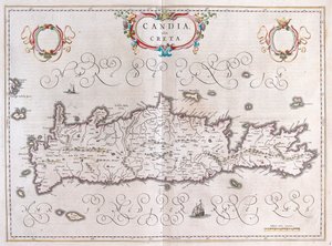 Girit Adası, © by Artist Unknown