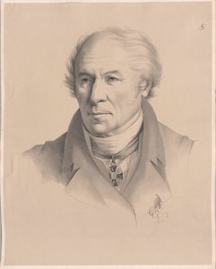 Ivan Petrowitsch Martoss by Artist Unknown