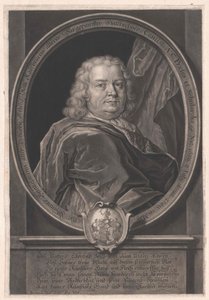 Johannes Heintzelmann (baskı) by Artist Unknown