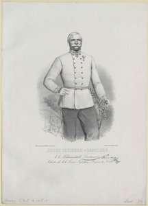 Joseph Baron Bamberg by Artist Unknown