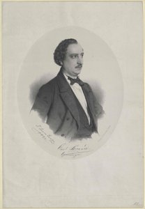 Charles Bernard by Artist Unknown