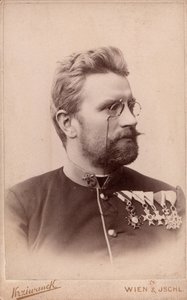 Bay Karl Komzak by Artist Unknown