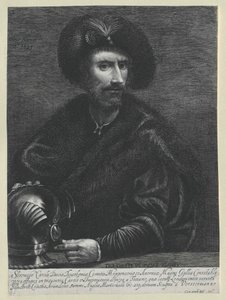 Karl Kont Montpensier by Artist Unknown