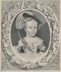 İngiltere Kralı William III by Artist Unknown