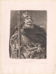 Polonya Kralı I. Boleslav by Artist Unknown