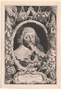 Polonya Kralı Vladislav IV Sigismund by Artist Unknown