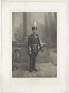 Sırbistan Kralı I. Alexander by Artist Unknown