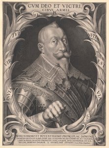 İsveç Kralı İsveçli Gustavus Adolphus by Artist Unknown