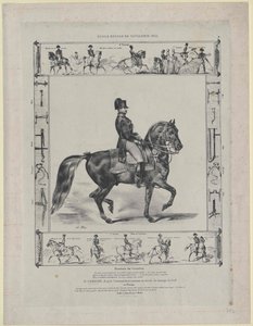 1833 civarı yaşadı Cordier by Artist Unknown