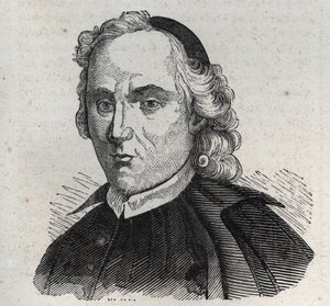 Ludovico Antonio Muratori İtalyan tarihçi by Artist Unknown