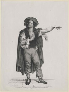 Ludwig L007700650000 by Artist Unknown