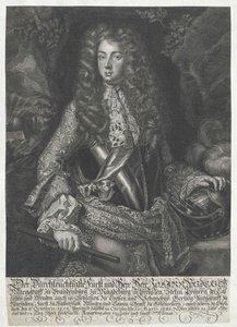 Brandenburg-Ansbach Margrave