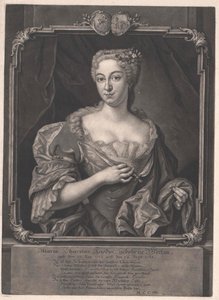 Maria Charitas Weiss by Artist Unknown