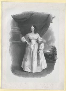 Marianne Barones Eskeles by Artist Unknown
