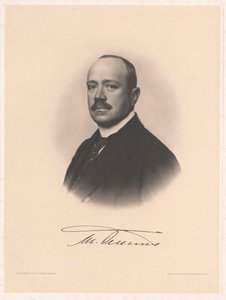 Marius Kontu Heiligenkreuz Baronu Attems by Artist Unknown