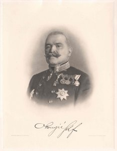 Markus Okrugic (baskı) by Artist Unknown