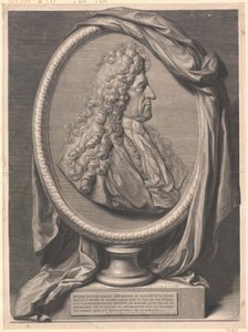 Villacerf Colbert Markisi by Artist Unknown