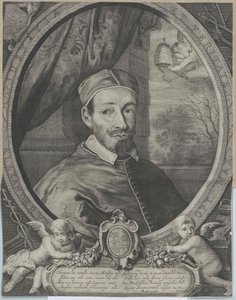 Papa Alexander VII by Artist Unknown