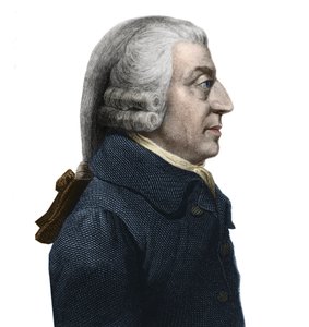 İskoç filozof ve ekonomi öncüsü Adam Smith