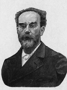Renkli fotoğrafçılığın icadına katkıda bulunan Fransız fizikçi Gabriel Lippmann