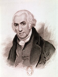 İskoç mucit, makine mühendisi ve kimyager James Watt