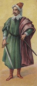 Barberossa olarak bilinen Hızır Hayreddin