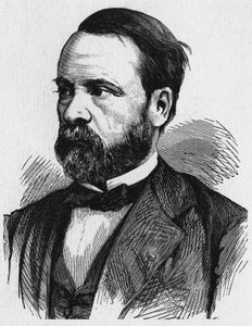 Fransız kimyager ve biyolog Louis Pasteur