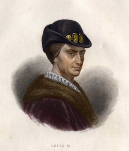 Fransa Kralı XI Louis