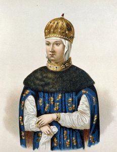 Maria Ilyinichna Miloslavskaia