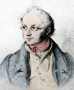 Alman banker Abraham Mendelssohn Bartholdy
