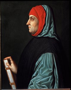 Şair Francesco Petrarca