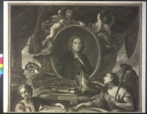 Piskopos Johann Baptist Foedermayer by Artist Unknown
