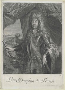 Fransa Prensi Ludwig by Artist Unknown