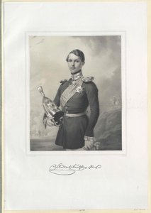 Prusya Prensi Karl by Artist Unknown