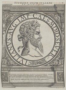 Roma İmparatoru Didius Julianus by Artist Unknown