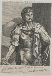 Roma imparatoru Nero by Artist Unknown
