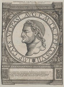 Roma imparatoru Vespasian by Artist Unknown