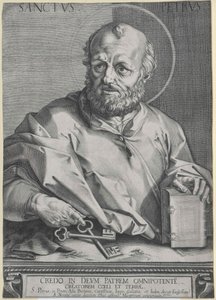 Aziz Havari Peter by Artist Unknown