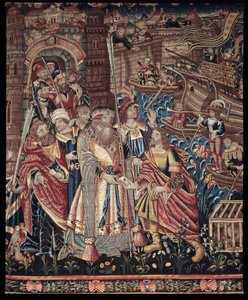 Portekizli denizci Vasco de Gama (1459-1524) 1498