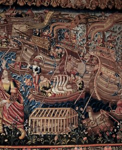 Portekizli denizci Vasco de Gama (1459-1524) 1498