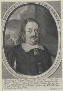 Wenceslas Eusebius Kont Lobkowitz by Artist Unknown