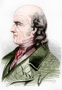 Homeopatinin babası Samuel Hahnemann