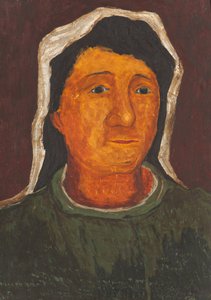 Köylü kadın by Arturo Martini