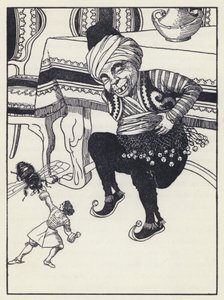 Jonathan Swift tarafından Gulliver