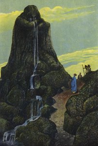 Niobe Ağlayan Kaya