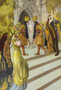William Shakespeare, Hatalar Komedyası by Artus Scheiner